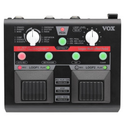 VOX LIL LOOPER GUITAR LOOPER PEDAL