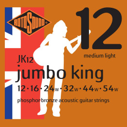 ROTOSOUND JK12 ŽICE ZA AKUSTIČNU GITARU