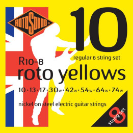 ROTOSOUND R10-8 ŽICE ZA ELEKTRIČNU GITARU