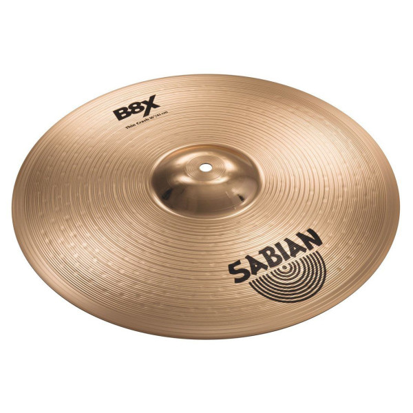 SABIAN 16" B8X THIN CRASH ČINELA