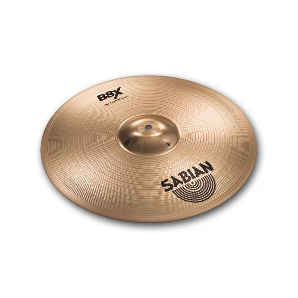 SABIAN 16" B8X MEDIUM CRASH CYMBAL 41608X ČINELA
