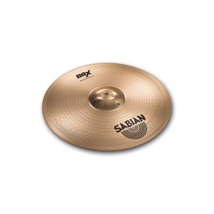 SABIAN 16" B8X MEDIUM CRASH CYMBAL 41608X ČINELA