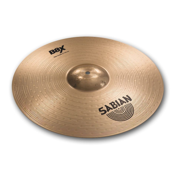 SABIAN 17" B8X THIN CRASH CYMBAL 41706X ČINELA