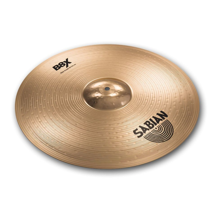 SABIAN 18" B8X ROCK CRASH CYMBAL 41809X ČINELA