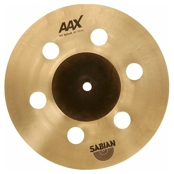 SABIAN 10" AAX AIR SPLASH