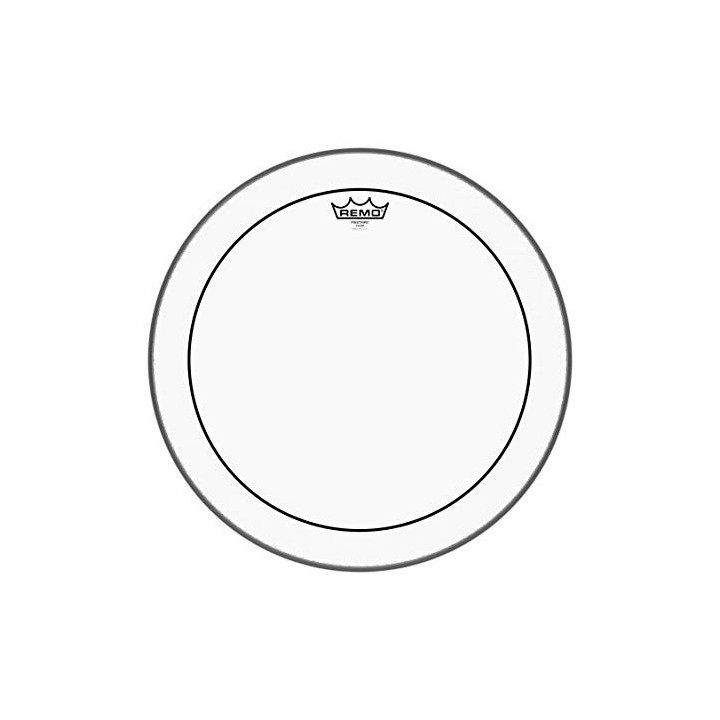 REMO PINSTRIPE 18" BASS KOŽA / PLASTIKA ZA BUBANJ