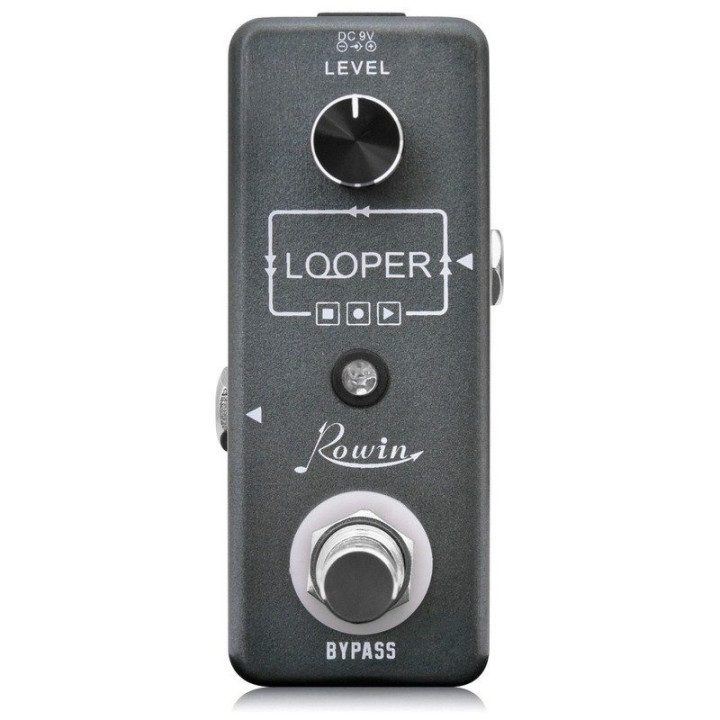 ROWIN LEF-332 LOOPER EFEKT PEDALA