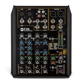 RCF F6X ANALOGNA MIKSETA