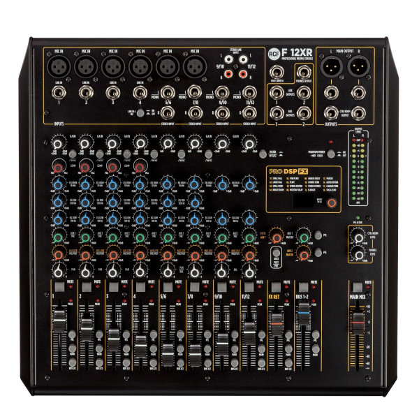 RCF F12XR ANALOG MIXER