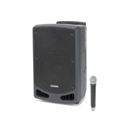 SAMSON XP312W WIRELESS PORTABLE PA SYSTEM W/ BLUETOOTH