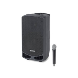 SAMSON XP310W WIRELESS PORTABLE PA SYSTEM W/ BLUETOOTH