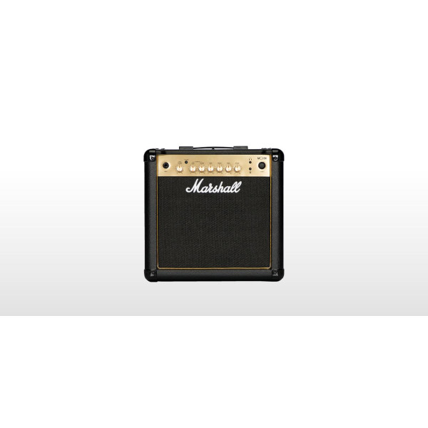 MARSHALL MG15GR GUITAR AMPLIFIER