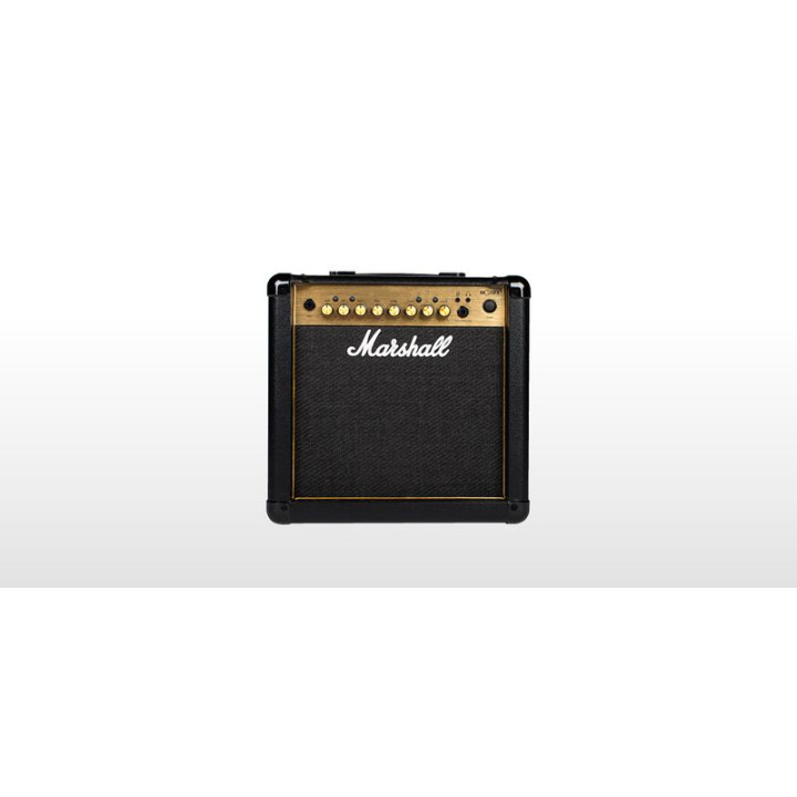 MARSHALL MG15GFX COMBO AMPLIFIER FOR GUITAR