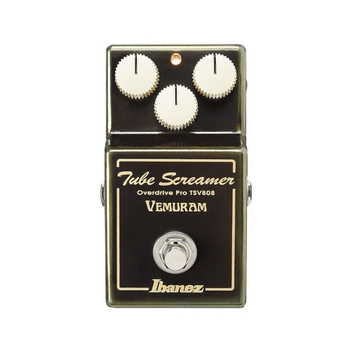 IBANEZ TSV808 VEMURAM TUBE SCREAMER EFEKT PEDALA