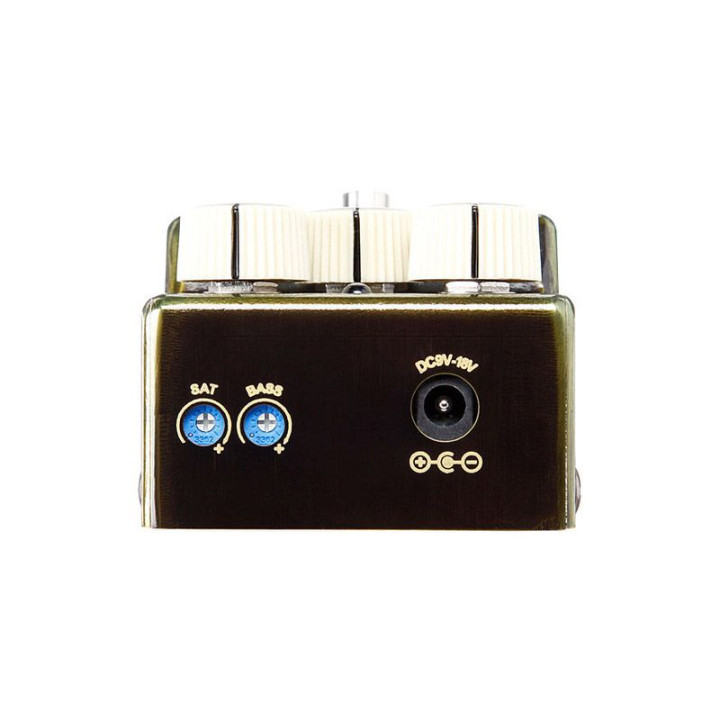 IBANEZ TSV808 VEMURAM TUBE SCREAMER EFEKT PEDALA