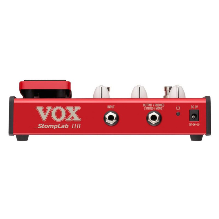 VOX SL2B STOMPLAB BASS EFEKT PEDALA