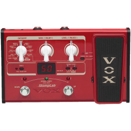 VOX SL2B STOMPLAB BASS EFEKT PEDALA