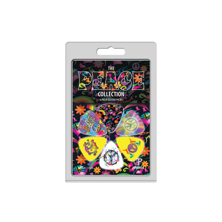 PERRI'S LP-PP05 PEACE SIGNS TRZALICE PAKET