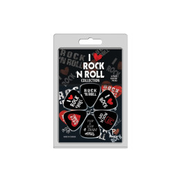 PERRI'S LP-PP02 I LOVE ROCK'N ROLL TRZALICE PAKET