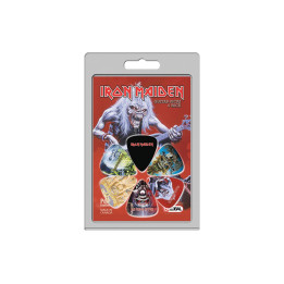 PERRI'S LP-INM2 IRON MAIDEN TRZALICE PAKET