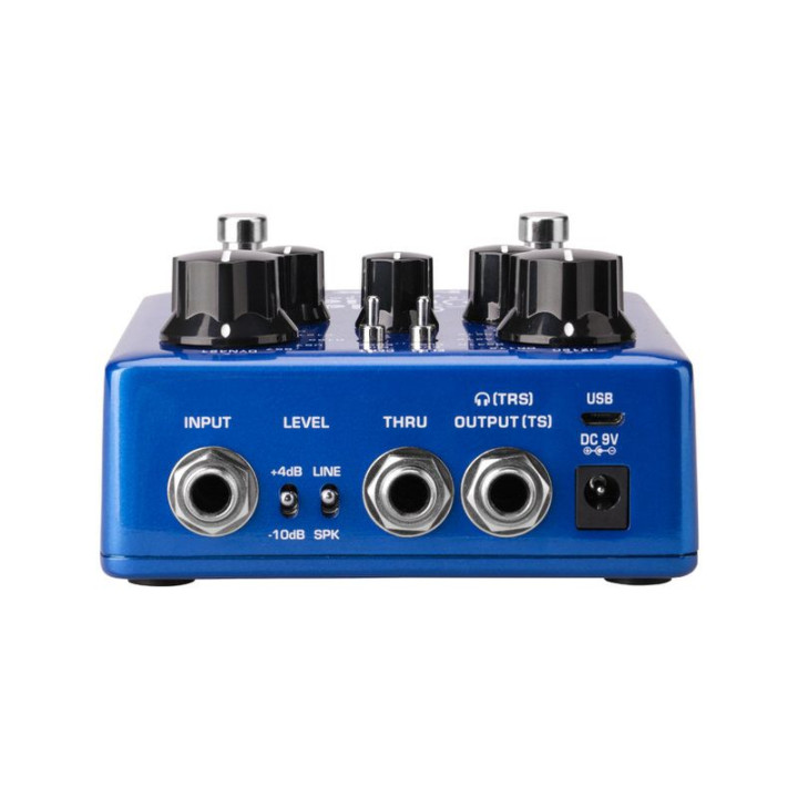 NUX SOLID STUDIO IR & POWER AMP SIMULATOR EFEKT PEDALA