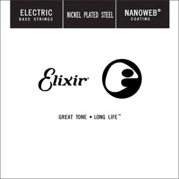 ELIXIR SINGLE 105 NW POJEDINAČNA BAS ŽICA