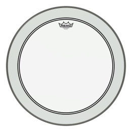 REMO POWERSTROKE 3 20" CLEAR P3-1320-C2 OPNA ZA BAS BUBANJ