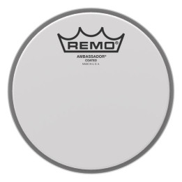 REMO AMBASSADOR 6" COATED BA-0106-00 OPNA KOŽA / PLASTIKA ZA BUBANJ