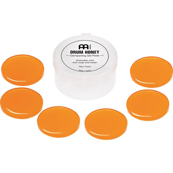 MEINL MDH DRUM HONEY MUFFLER PACK