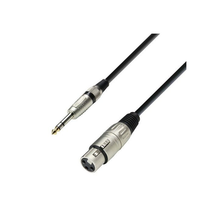 ADAM HALL K3BFV1000 MIKROFONSKI KABEL