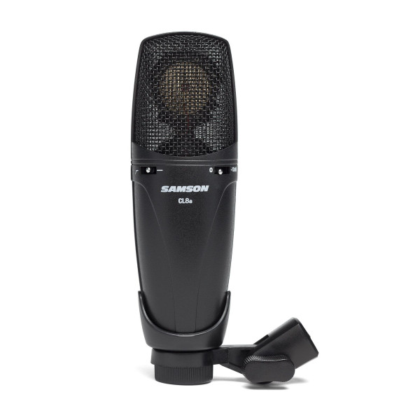 SAMSON CL8A CONDENSER MICROPHONE