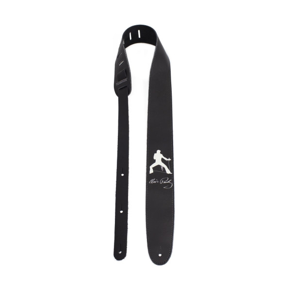 PERRI'S P25EPV-8199 ELVIS PRESLEY GUITAR STRAP