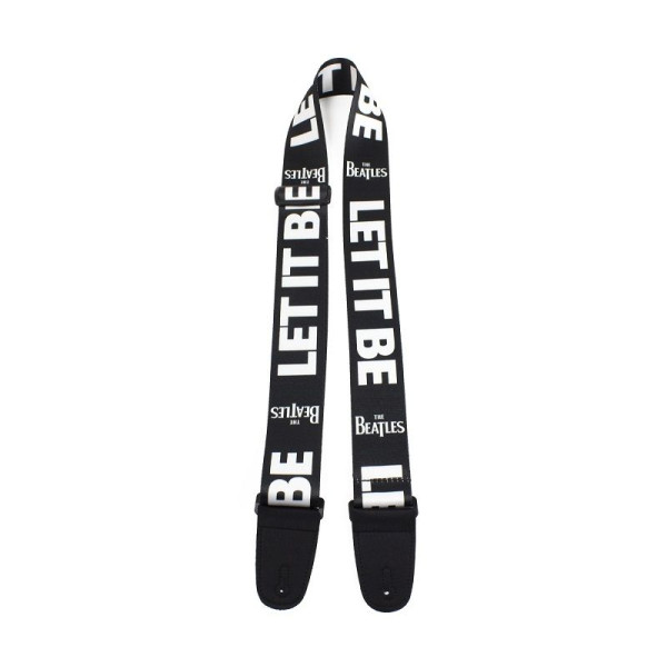 PERRI'S LPCP-6084 THE BEATLES GUITAR STRAP