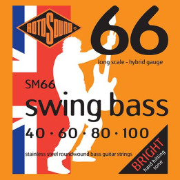 ROTOSOUND SM66 SWING ŽICE ZA BAS GITARU