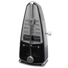 WITTNER PICCOLO SILVER METRONOM