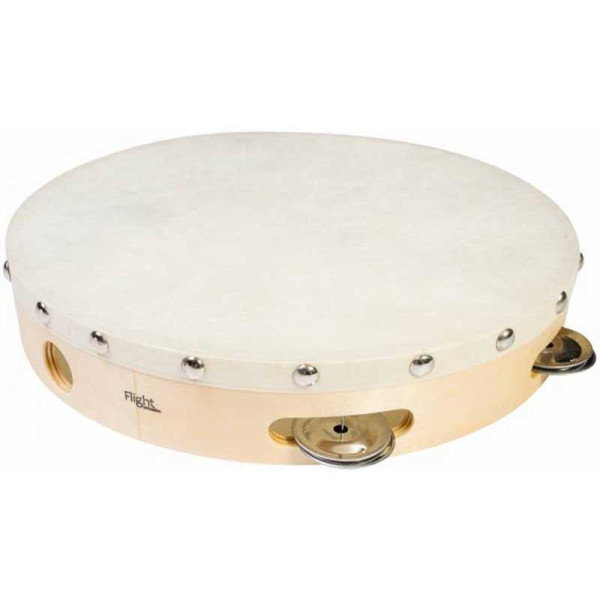 FLIGHT FT10-6 TAMBOURINE