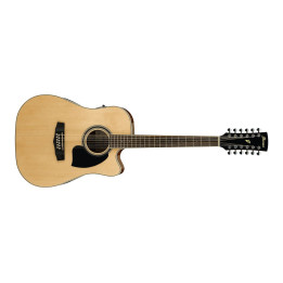 IBANEZ PF1512ECE-NT 12-STRUNSKA ELEKTROAKUSTIČNA KITARA