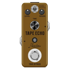 ROWIN LEF-3809 TAPE ECHO DELAY EFEKT PEDALA
