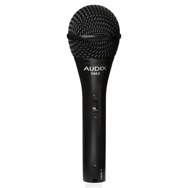 AUDIX OM2S MICROPHONE