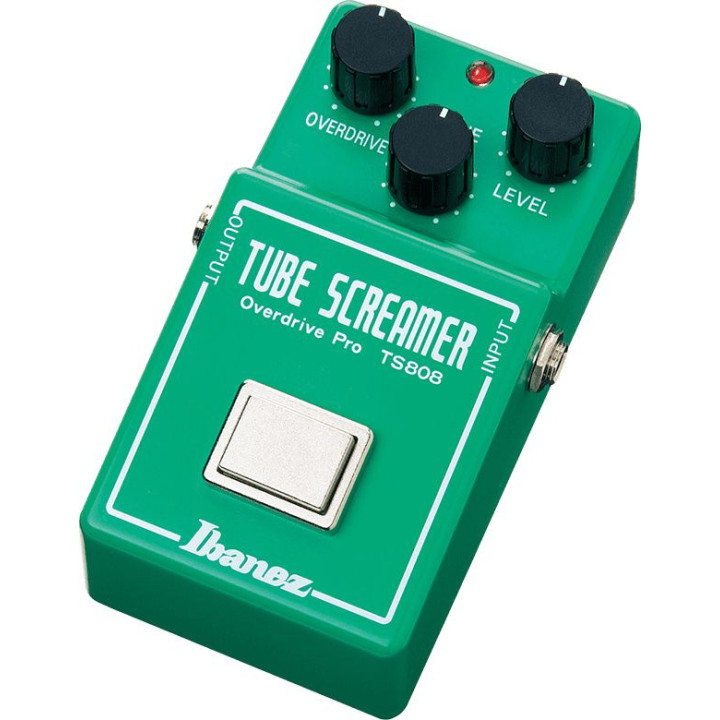 IBANEZ TS808 TUBE SCREAMER EFEKT PEDALA