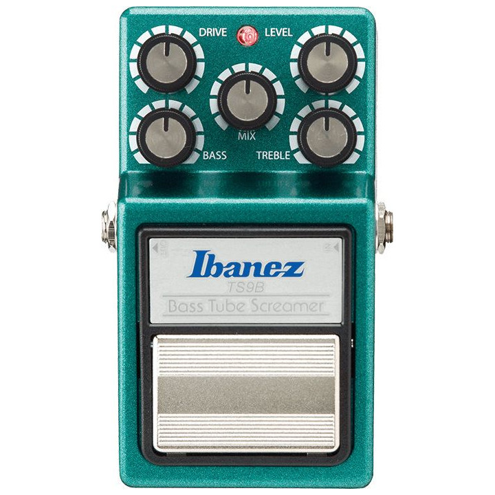 IBANEZ TS9B TUBE SCREAMER BASS EFEKT PEDALA