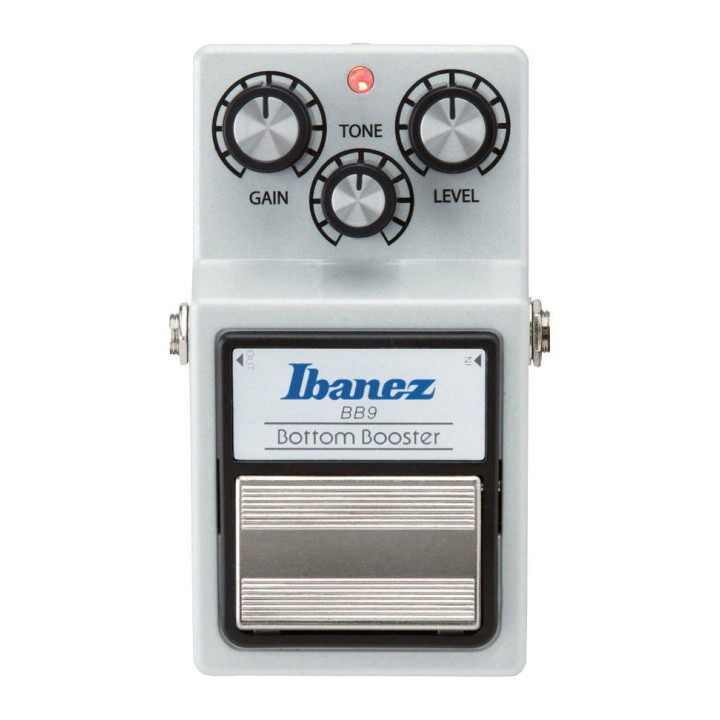 IBANEZ BB9 BOTTOM BOOSTER EFEKT PEDALA