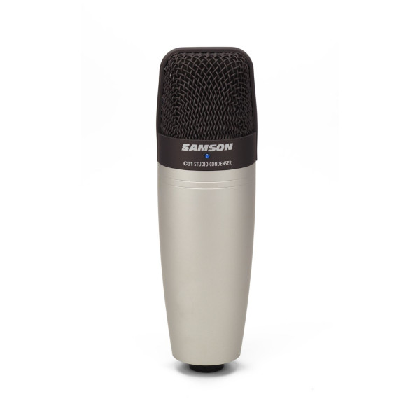 SAMSON C01 MICROPHONE
