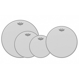 REMO PP-2330-BA-GW AMBASSADOR COATED SET KOŽA / PLASTIKA ZA BUBANJ