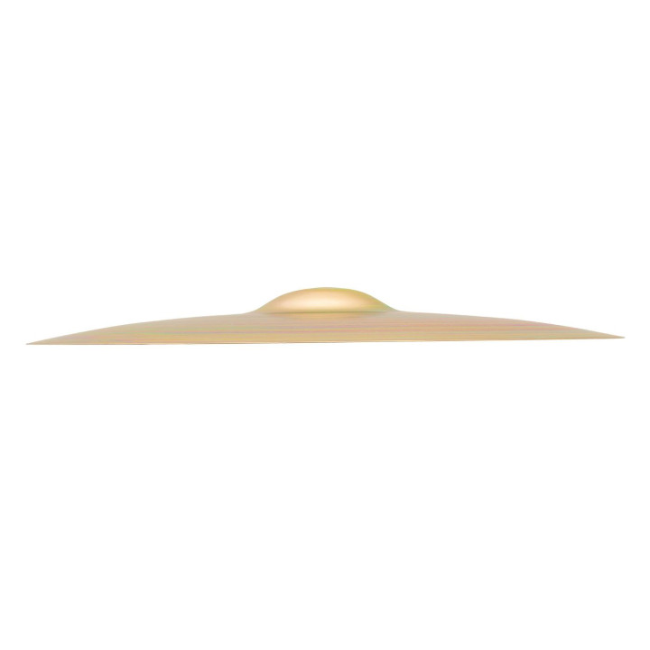 SABIAN 19" XSR FAST CRASH CYMBAL