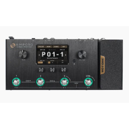 HOTONE MP-100 AMPERO MODELING POJAČALO / MULTIEFEKT PEDALA