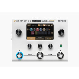 HOTONE MP-300 AMPERO II STOMP MODELING POJAČALO / MULTIEFEKT PEDALA