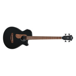 IBANEZ AEGB24E-BKH ELEKTRO-AKUSTIČNA BAS GITARA