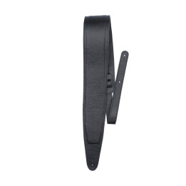 PERRI'S BM35PD-7133 PADDED ITALIAN LEATHER REMEN ZA GITARU