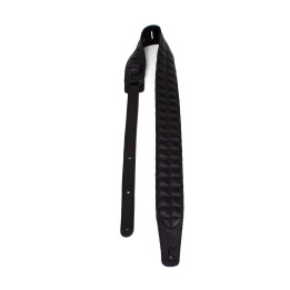PERRI'S P25PLV-7539 PLEATED GARMENT LEATHER REMEN ZA GITARU